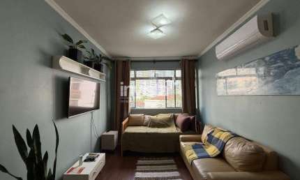 Apartamento com 2 quartos para alugar no Gonzaga, Santos 