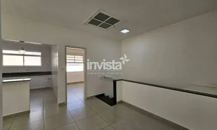 Casa com 3 quartos à venda no Ponta da Praia, Santos 