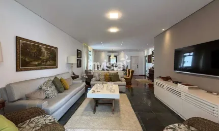Apartamento com 4 quartos à venda no Boqueirão, Santos 
