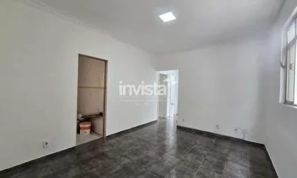 Apartamento com 3 quartos à venda no Marapé, Santos 