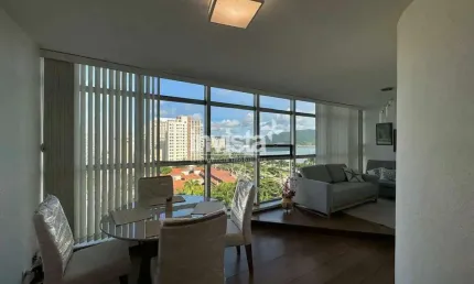 Apartamento com 1 quarto para alugar na Aparecida, Santos 