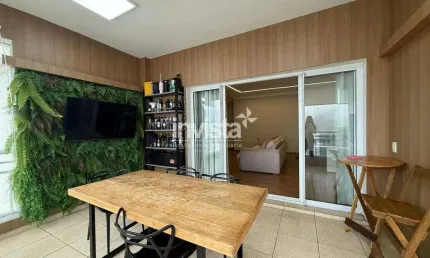 Apartamento com 3 quartos à venda no Marapé, Santos 