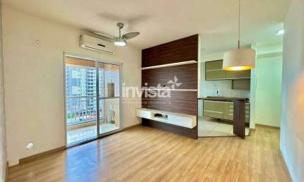 68 m² | 2 Dormitórios (1 Suíte) | Varanda com Churrasqueira | Repleto de Armários