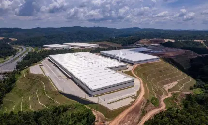 Barracão / Galpão / Depósito para alugar no Glebas, Franco da Rocha 