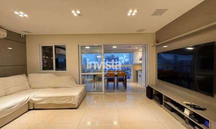 Apartamento à venda no Embaré – Santos/SP ( 3 Dormitórios ).