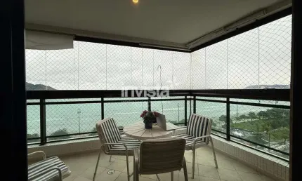 Apartamento com 4 quartos à venda na Aparecida, Santos 