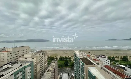Apartamento com 1 quarto à venda no Pompéia, Santos 