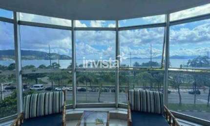 Apartamento com 3 quartos para alugar no Aparecida, Santos 