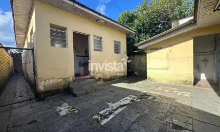 Casa com 2 quartos à venda no Estuário, Santos 