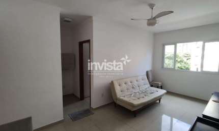 Apartamento de 1 Quarto no Bairro da Encruzilhada em Santos!