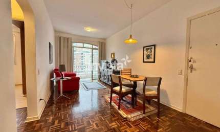 Apartamento com 1 quarto à venda no Boqueirão, Santos 