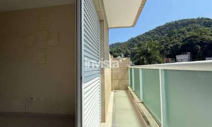 Casa com 2 quartos para alugar na Vila Belmiro, Santos 