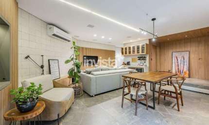 Apartamento com 3 quartos à venda no Aparecida, Santos 