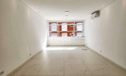 Apartamento com 3 quartos à venda no Gonzaga, Santos 