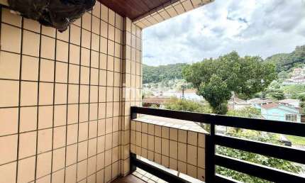 Apartamento com 2 quartos à venda no Marapé, Santos 