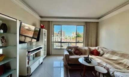 Apartamento com 2 quartos à venda no Ponta da Praia, Santos 