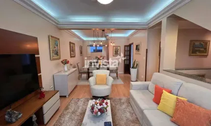 Casa com 4 quartos à venda na Aparecida, Santos 