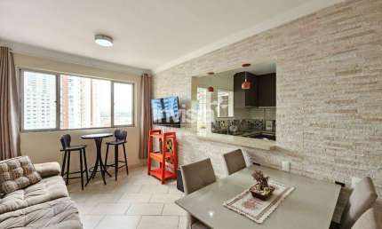 Apartamento com 2 quartos à venda no Ponta da Praia, Santos 