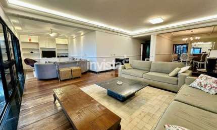 Apartamento para locação no bairro da Pompeia em Santos