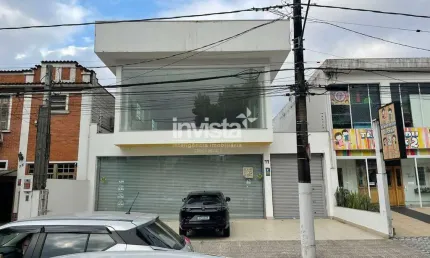 IMÓVEL COMERCIAL PARA LOCAÇÃO – 537m² | EXCELENTE LOCALIZAÇÃO!