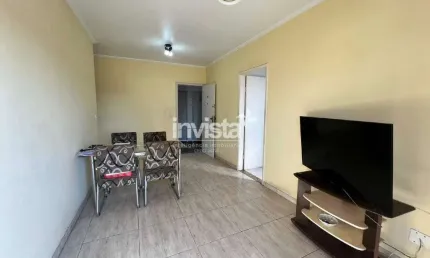 Apartamento com 2 quartos à venda na Vila Belmiro, Santos 