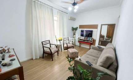 Apartamento com 3 quartos à venda no Aparecida, Santos 