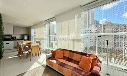 Apartamento com 2 quartos à venda no Gonzaga, Santos 