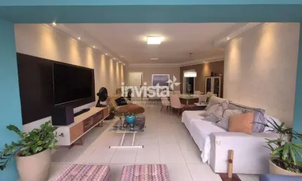 Apartamento com 3 quartos à venda no Gonzaga, Santos 