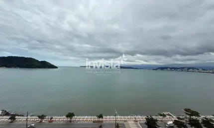 Apartamento com 3 quartos à venda no Ponta da Praia, Santos 