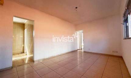 Apartamento com 2 quartos à venda no Campo Grande, Santos 