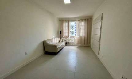Apartamento com 1 quarto à venda no Boqueirão, Santos 