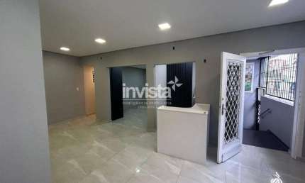 Ponto comercial à venda no Boqueirão, Santos 