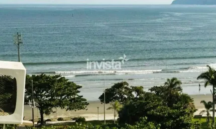 Apartamento com 1 quarto à venda no Embaré, Santos 