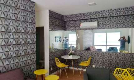 Apartamento com 2 quartos para alugar no Gonzaga, Santos 