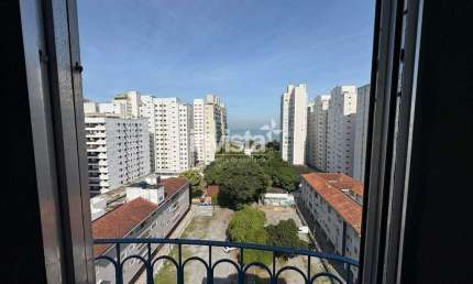 Apartamento com 2 quartos à venda no Boqueirão, Santos 