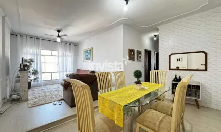 Apartamento com 3 quartos à venda no Campo Grande, Santos 