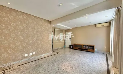 Apartamento com 2 quartos à venda no Ponta da Praia, Santos 