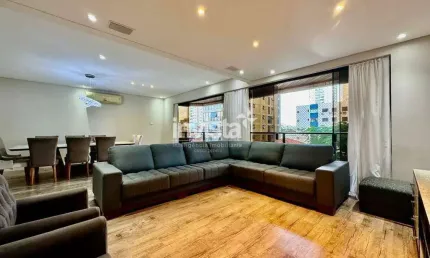 Apartamento com 3 quartos à venda no Embaré, Santos 