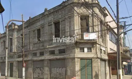 Ponto comercial para alugar no Centro, Santos 