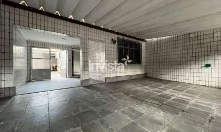 Casa com 2 quartos à venda na Vila Mathias, Santos 