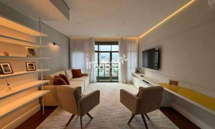 Apartamento com 3 quartos à venda no Gonzaga, Santos 