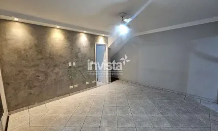 Casa com 3 quartos à venda no Embaré, Santos 