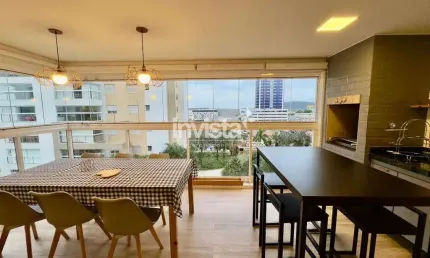Apartamento com 3 quartos à venda no Ponta da Praia, Santos 