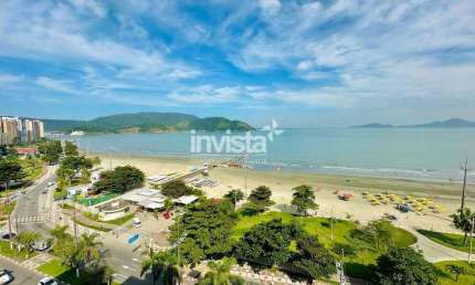 Apartamento com 3 quartos à venda no Aparecida, Santos 