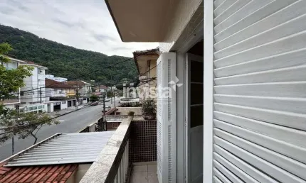 Apartamento com 3 quartos à venda no Marapé, Santos 