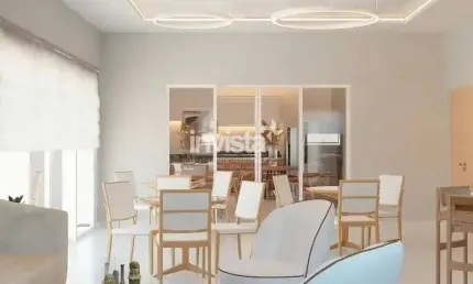 Apartamento com 2 quartos à venda na Aparecida, Santos 