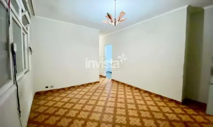 Apartamento com 3 quartos à venda no Ponta da Praia, Santos 