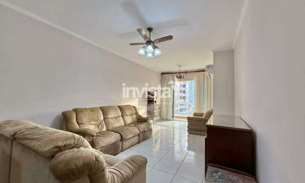 Apartamento com 3 quartos à venda no Gonzaga, Santos 