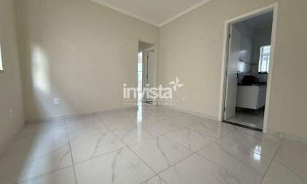 Apartamento com 3 quartos à venda no Aparecida, Santos 