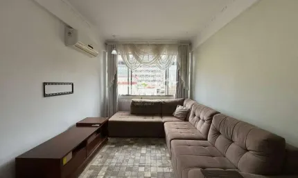 Apartamento mobiliado no Boqueirão perto da Faculdade
